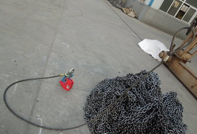 辰力鋼絲繩組合索具（起重鉗、卸扣、鋼絲繩）展示