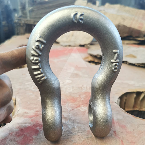 美標弓形卸扣 美標弓形卸扣/